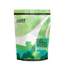 Roots Organics Super Nitro Bat Guano 3 Lb 15.5-1-1