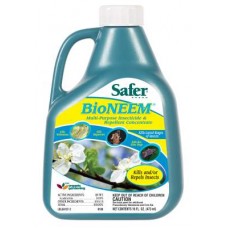 Safer BIONEEM Insecticide & Repellent 16oz