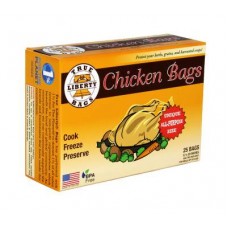 True Liberty Chicken Bags  25