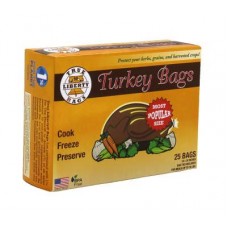 True Liberty Turkey Bags  25