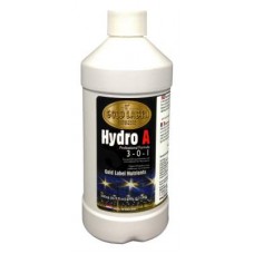 Vermicrop Gold Label Nutrients Hydro A   500ml