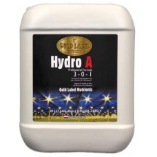 Vermicrop Gold Label Nutrients Hydro A 10L