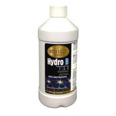 Vermicrop Gold Label Nutrients Hydro B   500ml