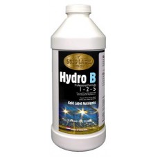 Vermicrop Gold Label Nutrients Hydro B  1L