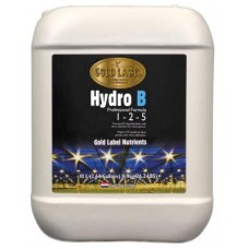 Vermicrop Gold Label Nutrients Hydro B 10L