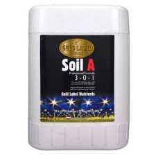 Vermicrop Gold Label Nutrients Soil A 20L