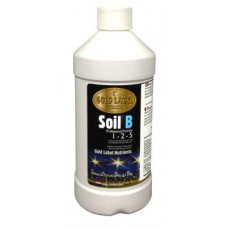 Vermicrop Gold Label Nutrients Soil B   500ml