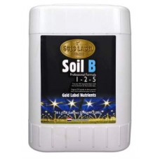 Vermicrop Gold Label Nutrients Soil B 20L
