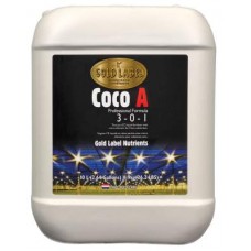 Vermicrop Gold Label Nutrients Coco A 10L