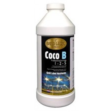 Vermicrop Gold Label Nutrients Coco B  1L