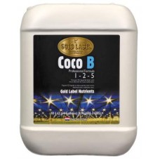 Vermicrop Gold Label Nutrients Coco B 10L