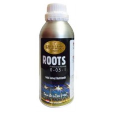 Vermicrop Gold Label Nutrients Root   500ml