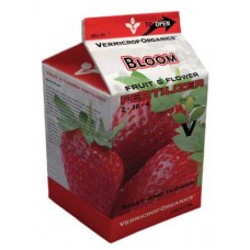 Vermicrop Bloom 3-10-5 Fruit and Flower Fertilizer 1Gal
