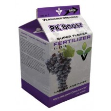 Vermicrop PK Boost 1-13-6 Super Flower Fertilizer 1Gal