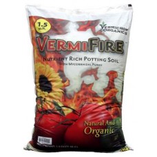 VermiFire Nutrient Rich Potting Soil 1.5cf