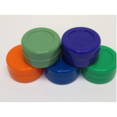 5 Pack Silicone Cups