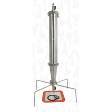 Closed Column Pressure Extractor                1lb (450 gram)
