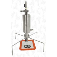 Closed Column Pressure Extractor      90g w/ Dewaxing Sleeve
