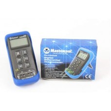 Mastercool Digital Differential Thermometer