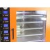 7.5CF Vacuum Degassing Oven - Stainless Steel Interior - 5 Shelf Heating