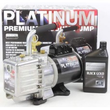Just Better 5CFM 2 Stage Deep Vacuum Pump -- USA Made