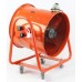 24in Explosion Proof Centrifugal Fan W/ Ducting