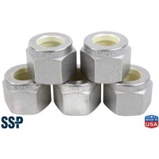 5 Pack Tube Fitting Nuts