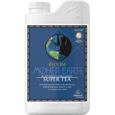 Mother Earth Super Tea Bloom Organic-OIM 1L